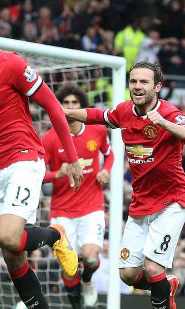 Manchester derby goes to United in emphatic fashion